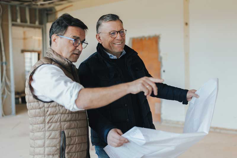 Mentoring für junge Handwerksmeister – persönliche Beratung durch Elektromeister Kurt Falter