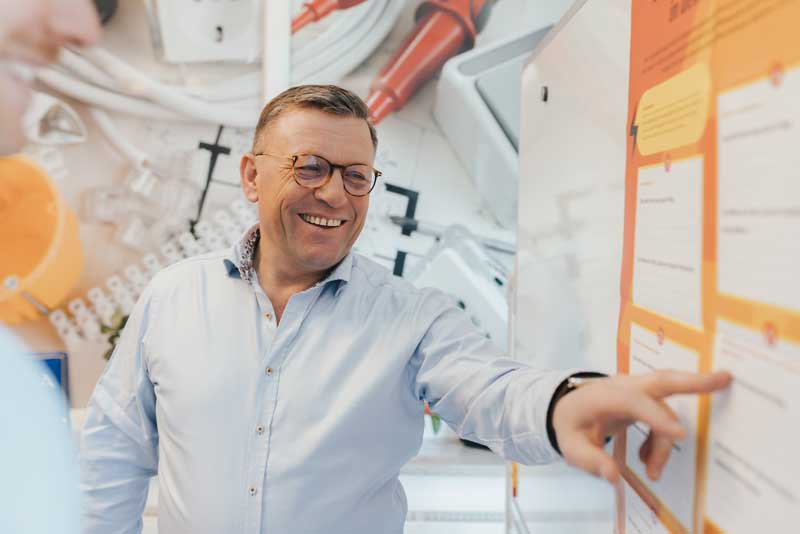 Fachkundige Baubegleitung Elektro – Qualitätskontrolle durch Elektromeister Kurt Falter