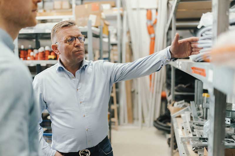 Wissen teilen im Handwerk – Vortrag von Elektromeister Kurt Falter über Betriebsführung und Administration für junge Handwerksmeister