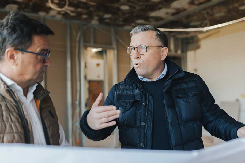 Über 28 Jahre Selbstständigkeit im Elektrohandwerk – die Geschichte von Elektromeister Kurt Falter