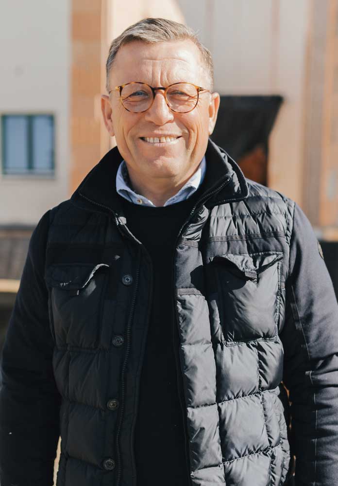 Elektromeister Kurt Falter aus Landau a.d. Isar – Experte für Mentoring im Handwerk und Baubegleitung Elektro